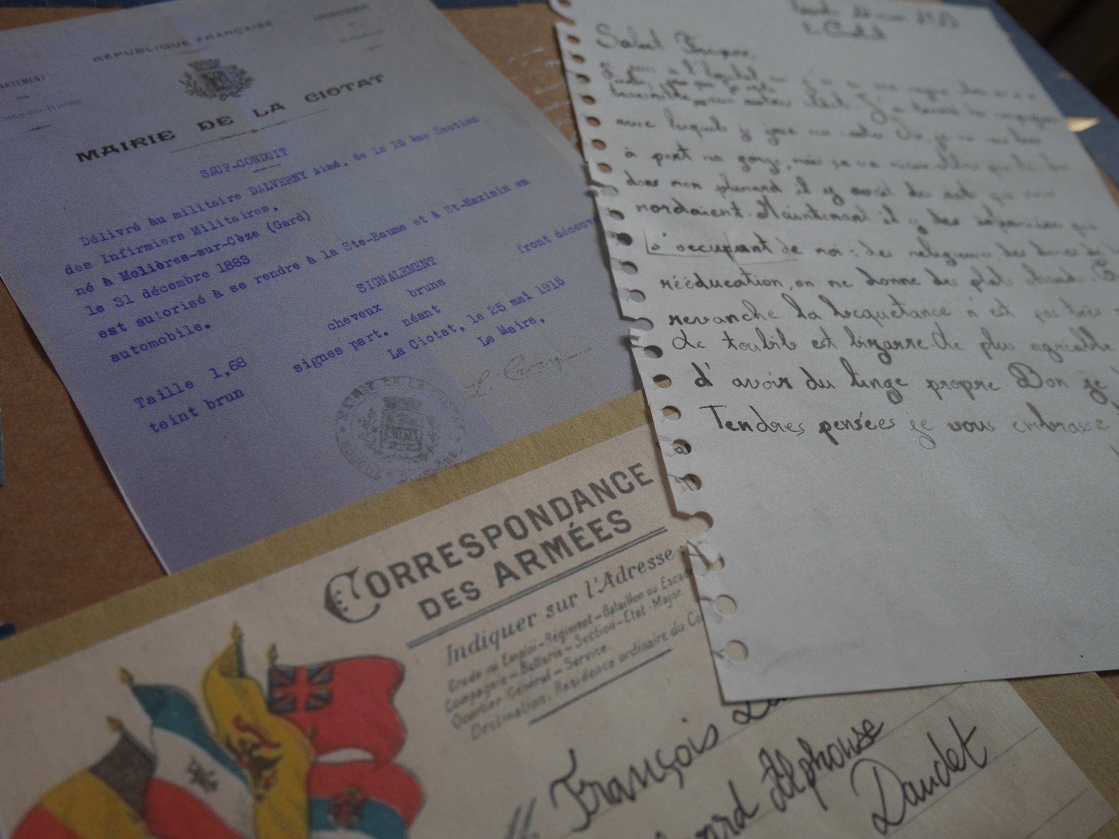 Extrait du carnet lauréat du 2ème prix national de la 11ème édition (2016-2017) de l’école Saint-Baudile de Nîmes (30)